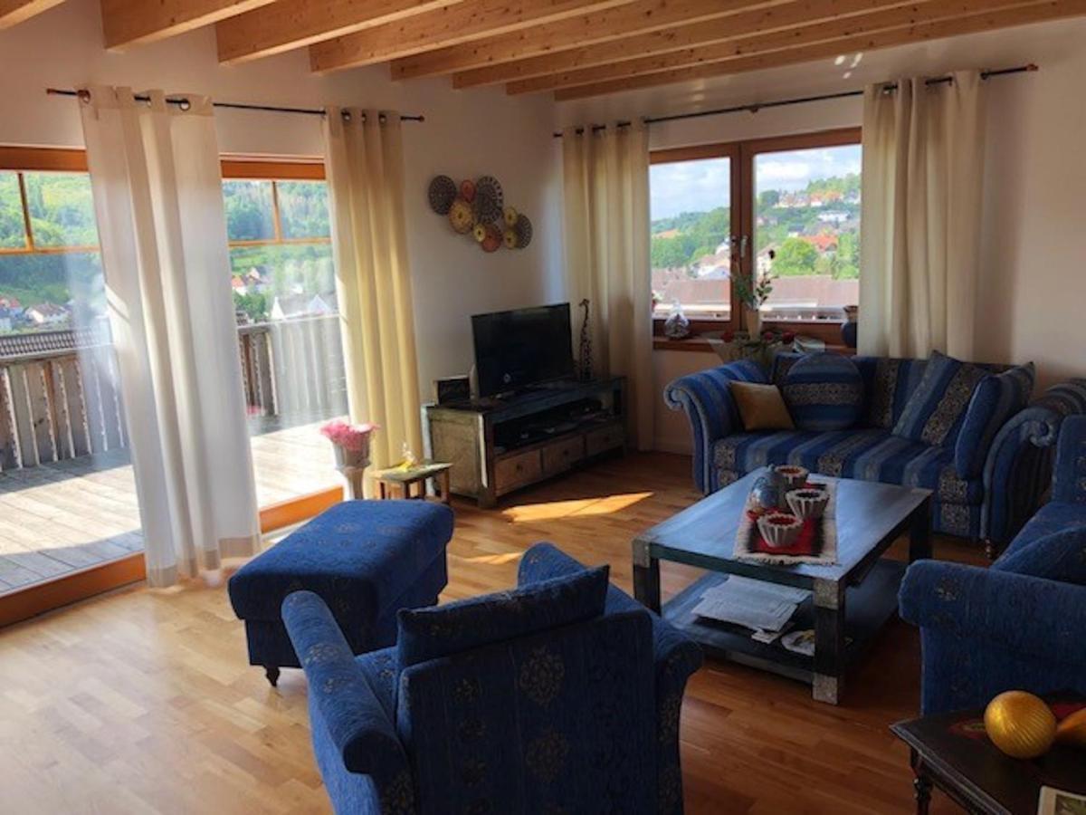Haus Leenja Beverungen Εξωτερικό φωτογραφία