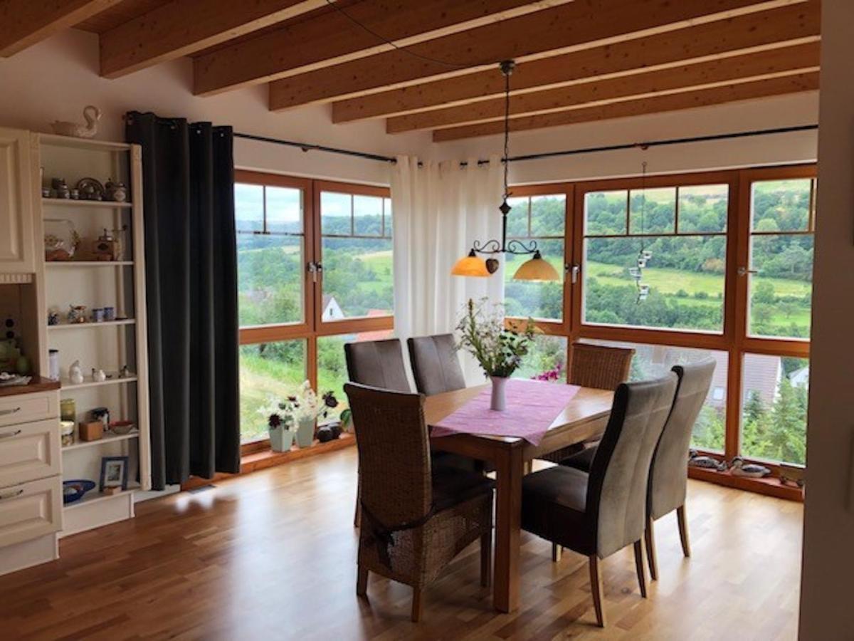 Haus Leenja Beverungen Εξωτερικό φωτογραφία